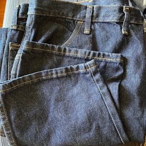 Mens jeans. Size 44 x 30. Color blue.